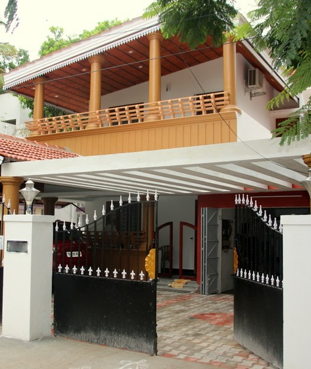 image back