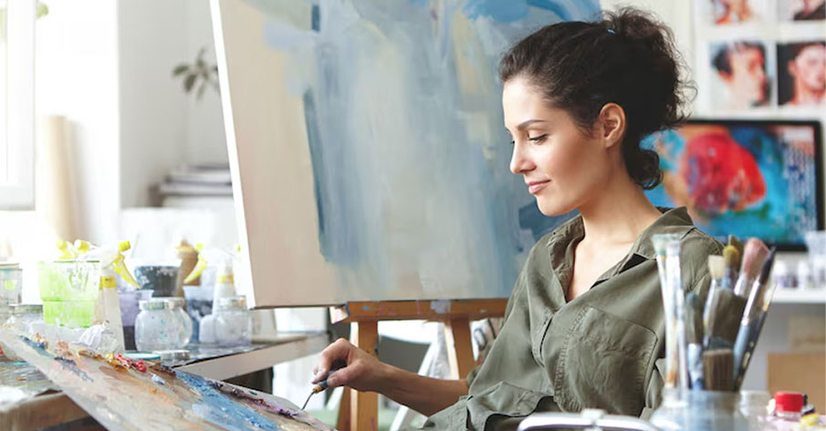 Saloni – The Passionate Beginner