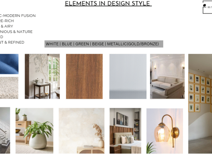 Concept board BS7 This kind of visual framework becomes the quiet anchor for the entire project - ensuring the home feels balanced and restorative, not just visually appealing.